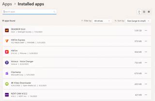 how to uninstall userbenchmark reddit.